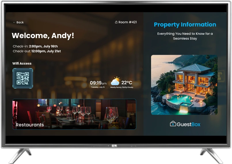 guestbox tv app