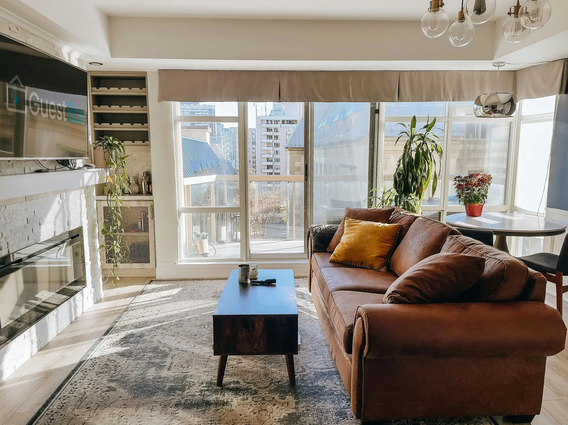 living room
