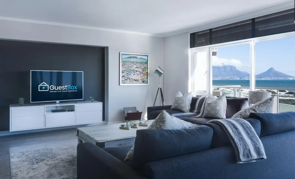fancy living room