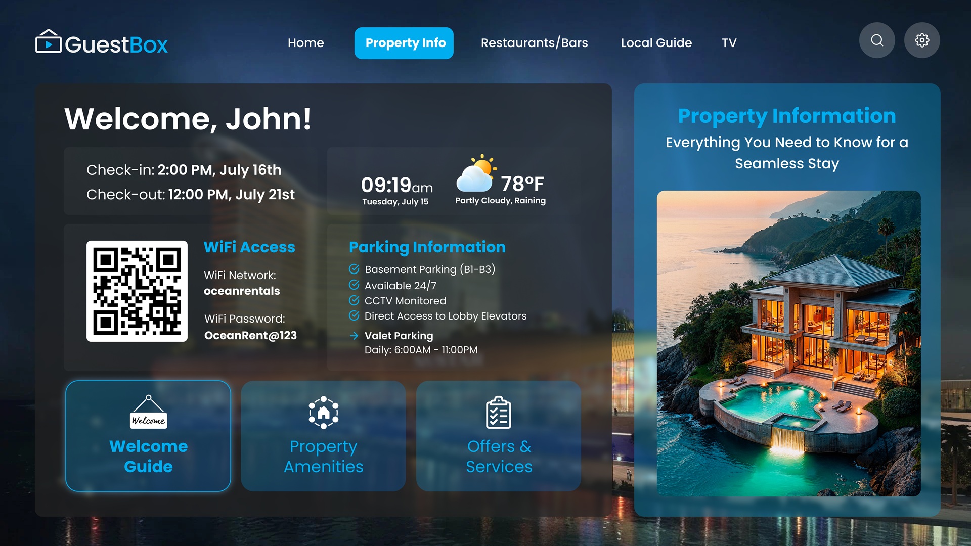 Property Information v1