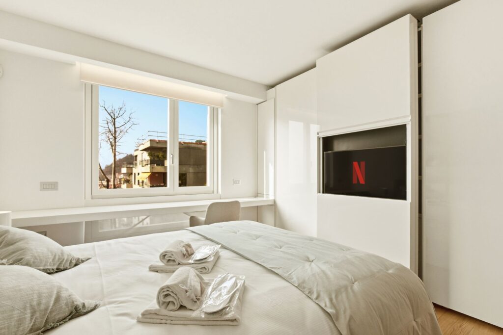 hotel netflix